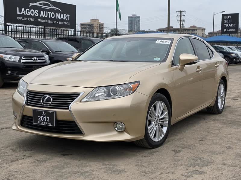 2013 Lexus ES 350
