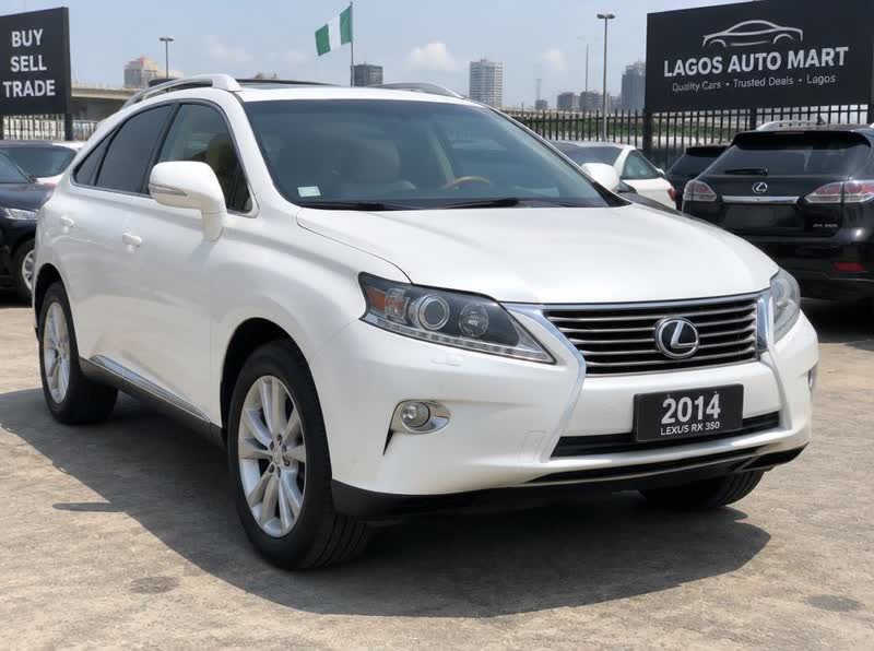 2014 Lexus RX 350