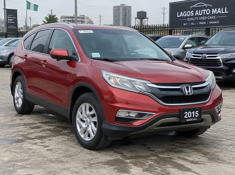 2015 Honda CR-V EX